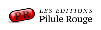 Les Editions Pilule Rouge Logo